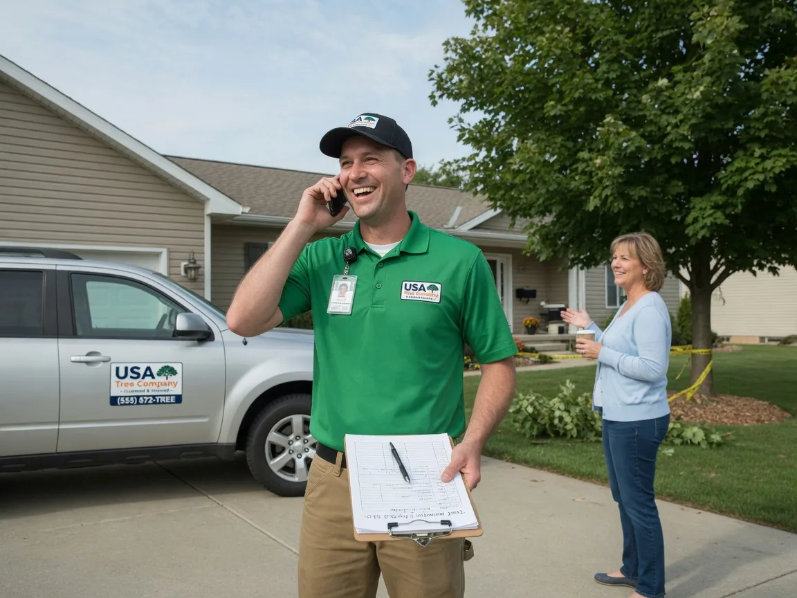 Tree Care Diamond City, AR FAQs